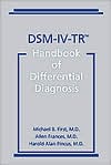 Book cover image of DSM-IV-TR Handbook of Differential Diagnosis by Michael B. First