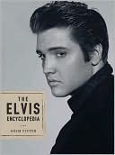Book cover image of Elvis Encyclopedia by Adam Victor