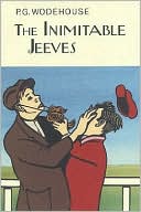 Book cover image of The Inimitable Jeeves by P. G. Wodehouse