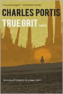 Book cover image of True Grit by Charles Portis