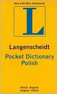 Langenscheidt Publishers: Langenscheidt Pocket Polish Dictionary 2 Color