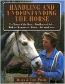 Book cover image of Handling and Understanding the Horse by Marcy and Tony Pavord