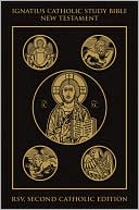 Book cover image of Ignatius Catholic Study Bible: New Testament by Ignatius Press