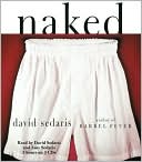 Book cover image of Naked by David Sedaris