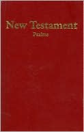 Holman Bible Holman Bible Editorial Staff: HCSB Economy New Testament with Psalms Burgundy