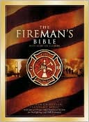 Book cover image of HCSB Fireman's Bible Dark Red Bonded Leather by Holman Bible Editorial Staff