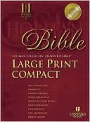 Holman Bible Holman Bible Editorial Staff: Holman CSB Large Print Compact: Burgundy Bonded Leather