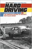 Book cover image of Hard Driving: The Wendell Scott Story by Brian Donovan