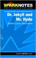 Book cover image of Dr. Jekyll and Mr. Hyde (SparkNotes Literature Guide Series) by Robert Louis Stevenson
