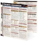 Book cover image of French Grammar (SparkCharts) by SparkNotes Editors
