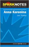 Book cover image of Anna Karenina (SparkNotes Literature Guide) by Leo Tolstoy