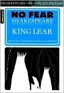 Book cover image of King Lear (No Fear Shakespeare Series) by William Shakespeare