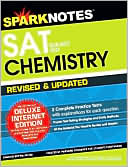 Book cover image of SAT Subject Test: Chemistry (SparkNotes Test Prep) by SparkNotes Editors