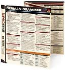 Book cover image of German Grammar (SparkCharts) by SparkNotes Editors