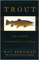 Book cover image of Trout by Ray Bergman