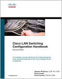 Steve McQuerry: Cisco LAN Switching Configuration Handbook