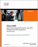 Jazib Frahim: Cisco ASA: All-in-One Firewall, IPS, Anti-X, and VPN Adaptive Security Appliance (Networking Technology: Security Series)
