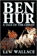 Book cover image of Ben-Hur by Lew Wallace