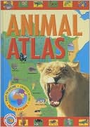 Book cover image of Animal Atlas by Two-Can