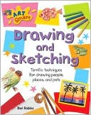 Book cover image of Drawing & Sketching by Deri Robins