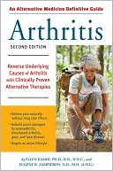 Book cover image of Alternative Medicine Definitive Guide Arthritis: Reverse Underlying Causes of Arthritis With Clinically Proven Alternative Therapies by Ellen Kamhi