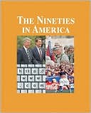 Book cover image of Nineties in America by Milton Berman