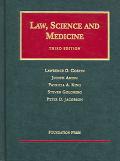 Lawrence Gostin: Law, Science and Medicine