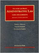 Book cover image of Administrative Law: Cases and Comments by Peter L. Strauss