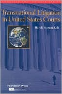Book cover image of Transnational Litigation in United States Courts by Harold Hongiu Koh