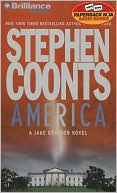 Book cover image of America (Jake Grafton Series #9) by Stephen Coonts