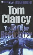 Book cover image of The Hunt for Red October by Tom Clancy