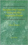 Book cover image of Disregard of the Corporate Fiction and Allied Corporation Problems by I. Maurice Wormser