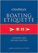 Book cover image of Chapman Boating Etiquette by Pat Piper