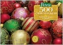 Book cover image of Victoria 500 Christmas Ideas: Celebrate the Season in Splendor by Kimberly Meisner