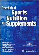 Book cover image of Essentials of Sports Nutrition and Supplements [With CDROM] by Jose Antonio