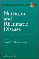 Laura A. Coleman: Nutrition and Rheumatic Disease