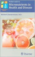 Book cover image of Pocket Guide to Micronutrients in Health and Disease by Michael Zimmermann