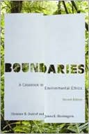 Book cover image of Boundaries: A Casebook in Environmental Ethics by Christine E. Gudorf