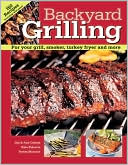 Jim Casada: Backyard Grilling: For Your Grill, Smoker, Turkey Fryer and More