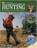 Book cover image of Hunting: Basic Techniques for Gun and Bow Hunters by Gary Lewis