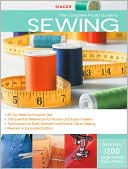 Book cover image of Complete Photo Guide to Sewing: 1200 Full-Color How-to Photos by Singer