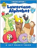 Book cover image of Lowercase Alphabet by Barbara Gregorich