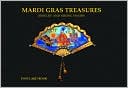 Book cover image of Mardi Gras Treasures: Jewelry of the Golden Age Postcard Book by Henri Schindler