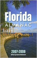 Book cover image of Florida Almanac by Bernie McGovern