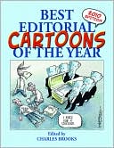Book cover image of Best Editorial Cartoons of the Year 2010 by Charles Brooks