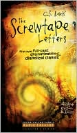 Book cover image of Screwtape Letters by C. S. Lewis