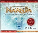 Book cover image of The Lion, the Witch and the Wardrobe (Chronicles of Narnia Series #2) by C. S. Lewis