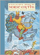 Book cover image of D'aulaires' Book of Norse Myths (New York Review Children's Collection Series) by Ingri d'Aulaire