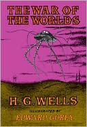 Book cover image of The War of the Worlds (New York Review Book Classics Series) by H. G. Wells