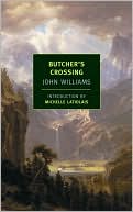 Book cover image of Butcher's Crossing by John Williams